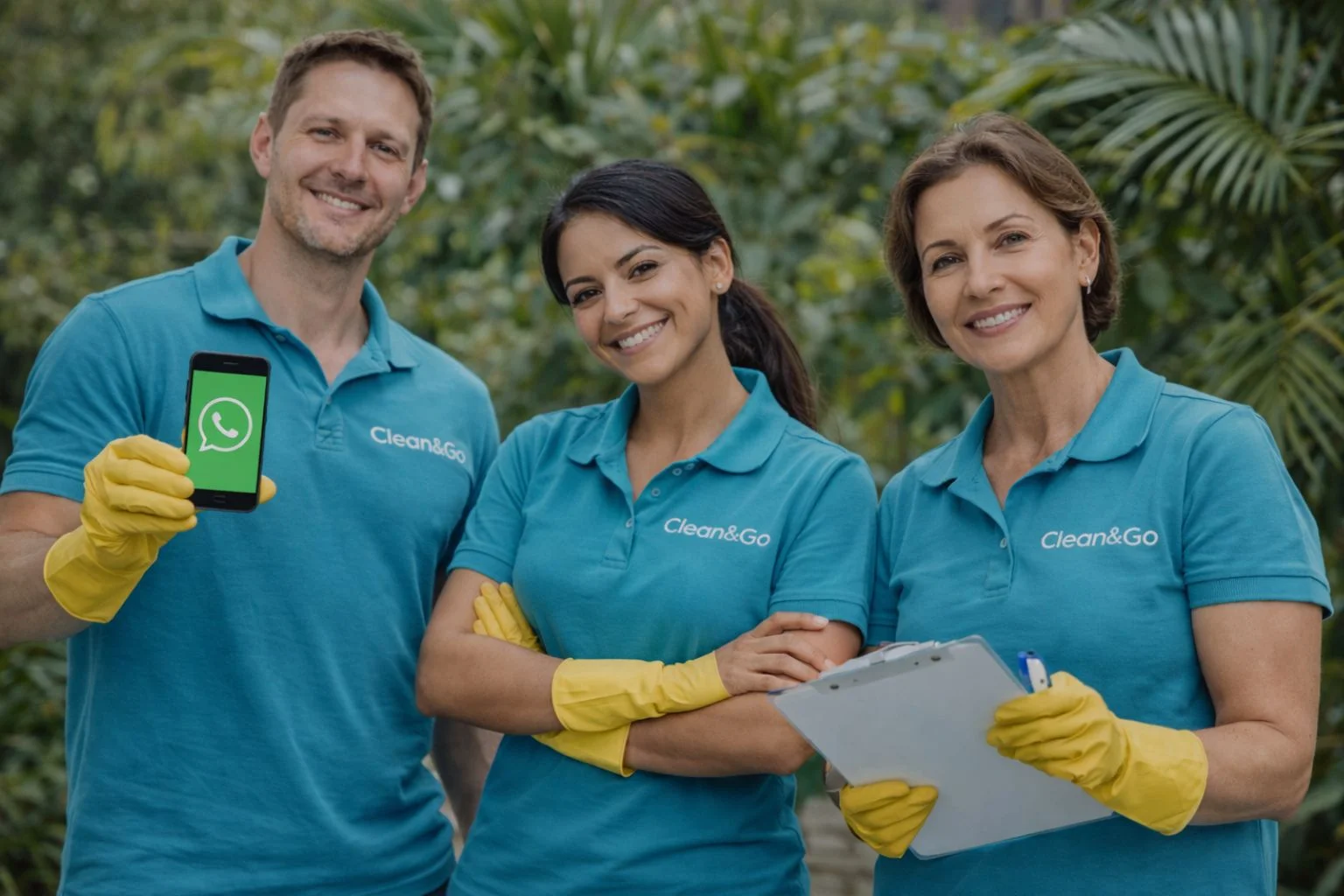 Contacto Clean&Go