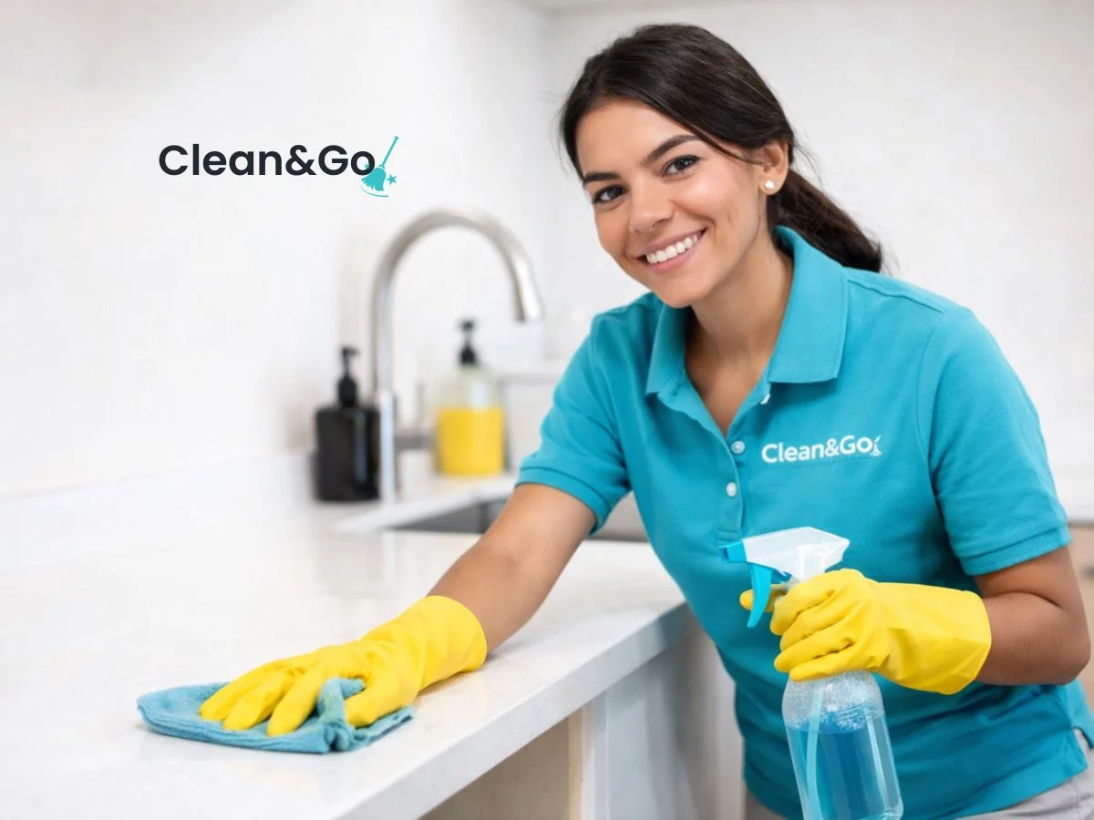 Limpieza profesional Clean&Go