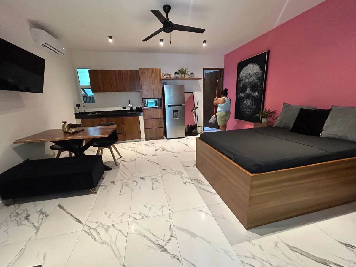 Limpieza residencial